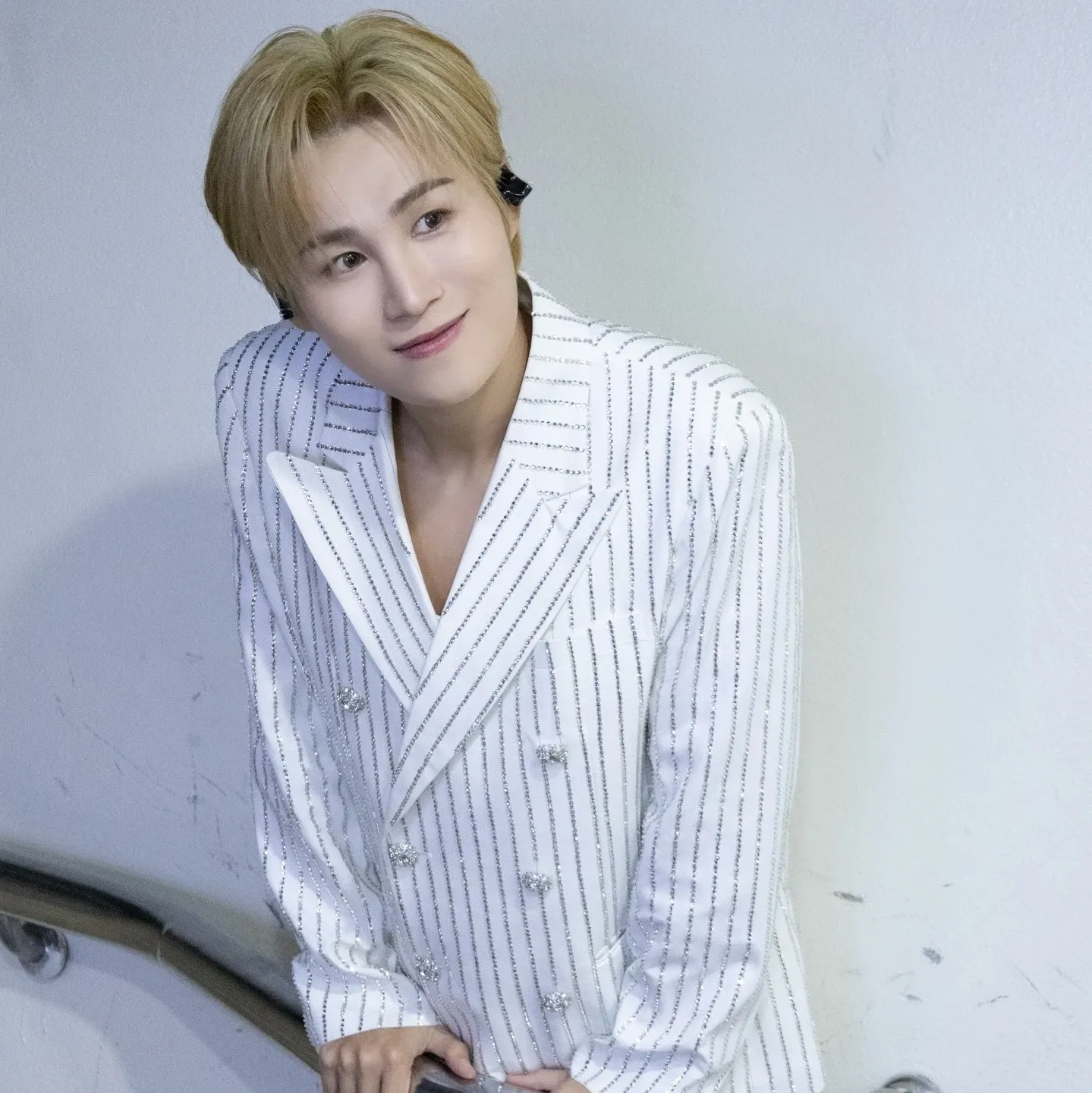 粉絲拍下的金熙栽瞬間