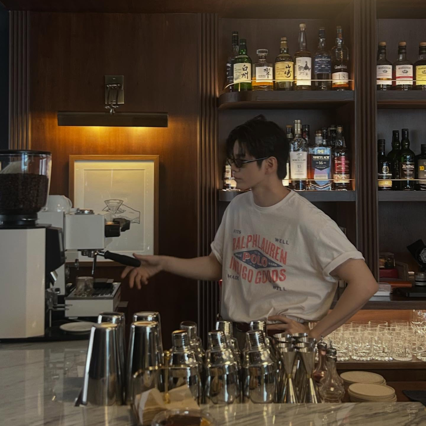 옹성우 최근 활동샷