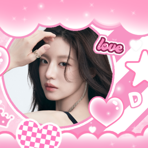 Recent activity shot of Go Younjung