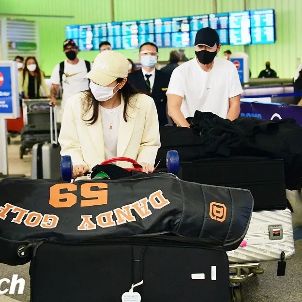 Foto kegiatan terbaru dari Son Yejin