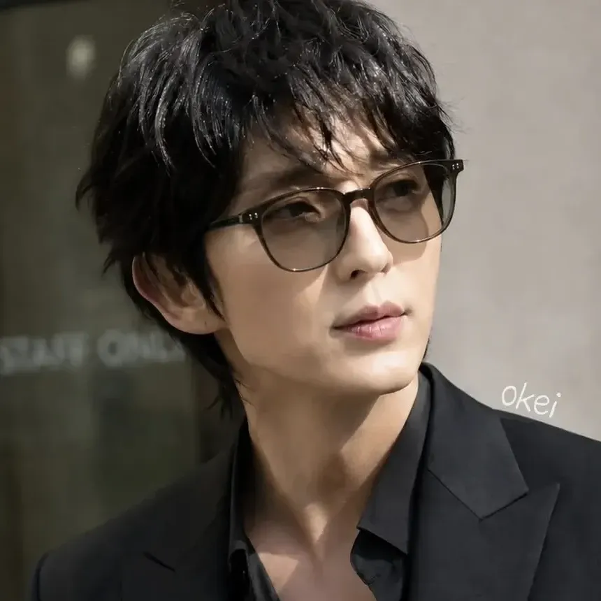 이준기 팬이 찍은 순간
