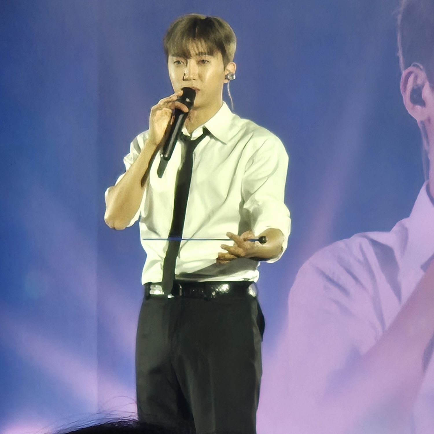 林英雄的幕後花絮