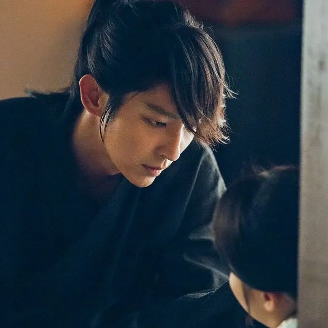 이준기 팬이 찍은 순간