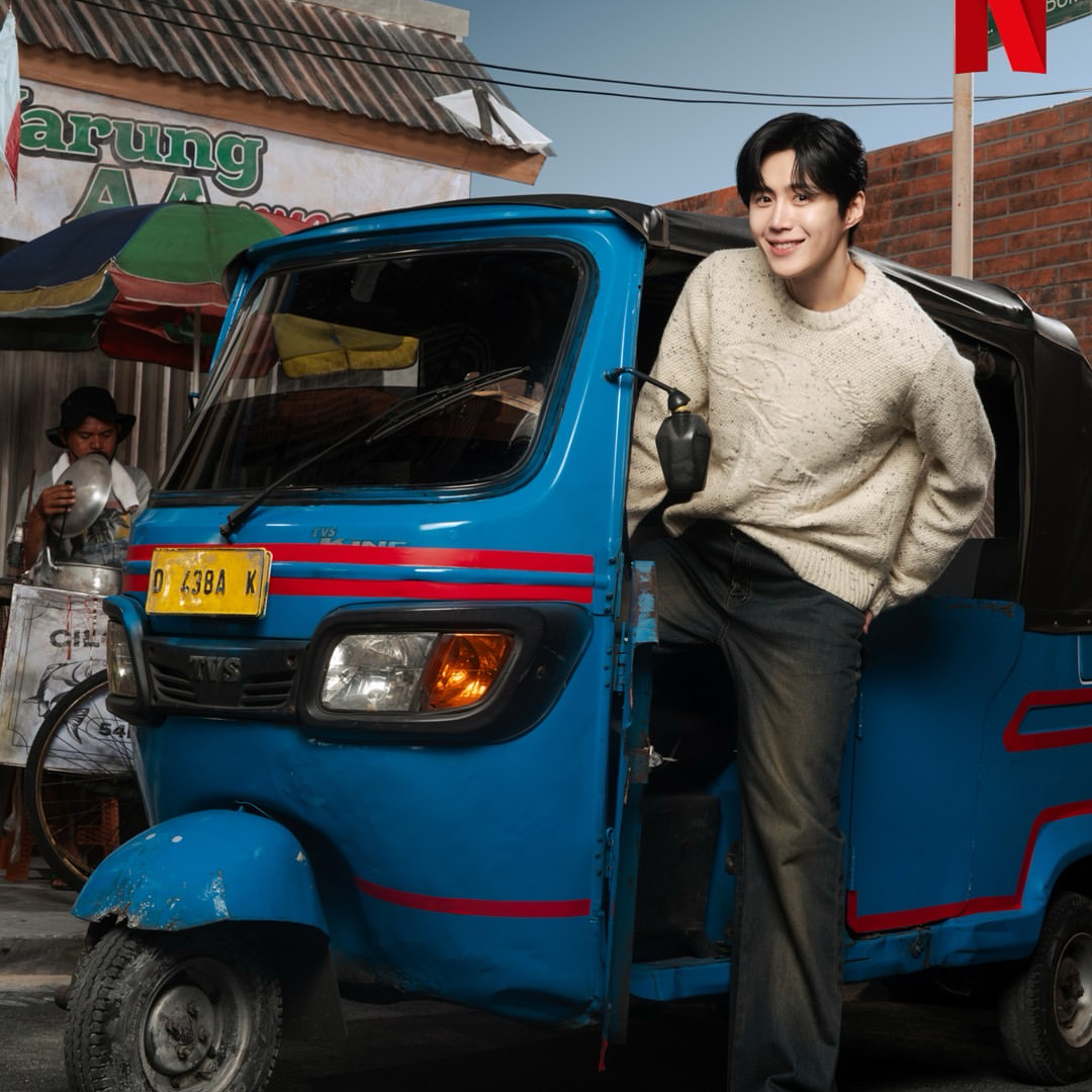 Latest photo of Kim Seonho