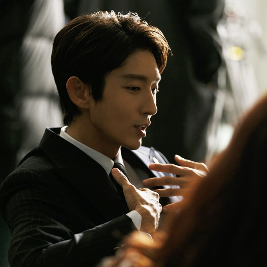 Foto kegiatan terbaru dari Lee Joongi