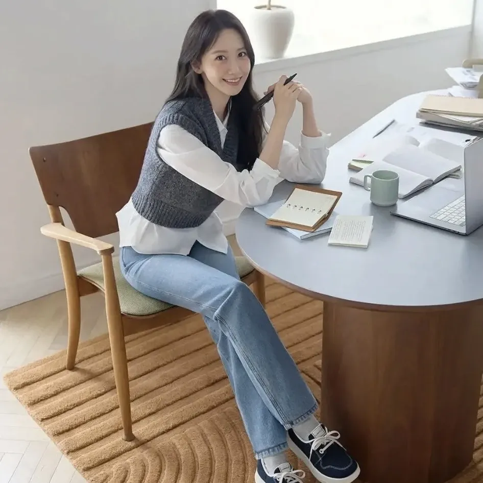 Latest photo of Yoona