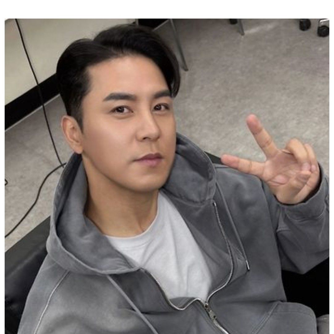 張民好的幕後花絮