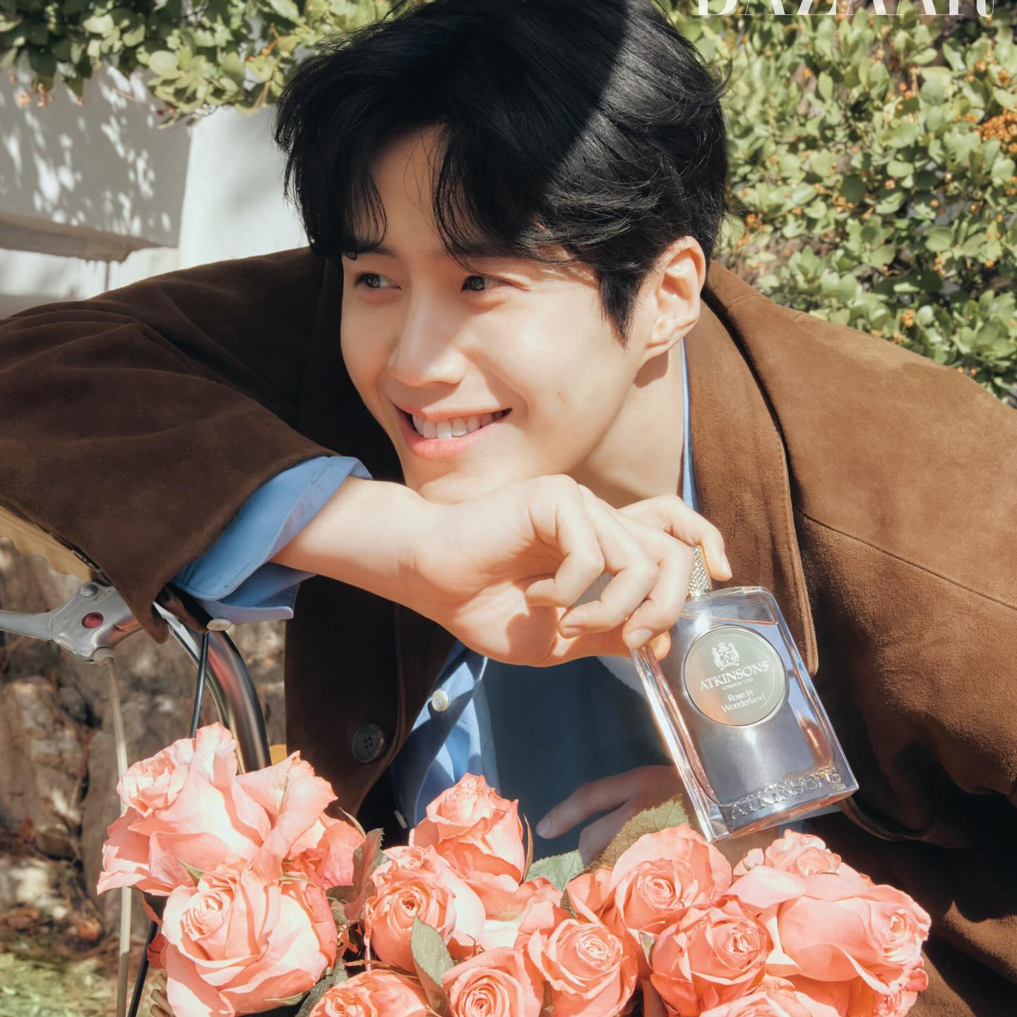 Latest photo of Kim Seonho