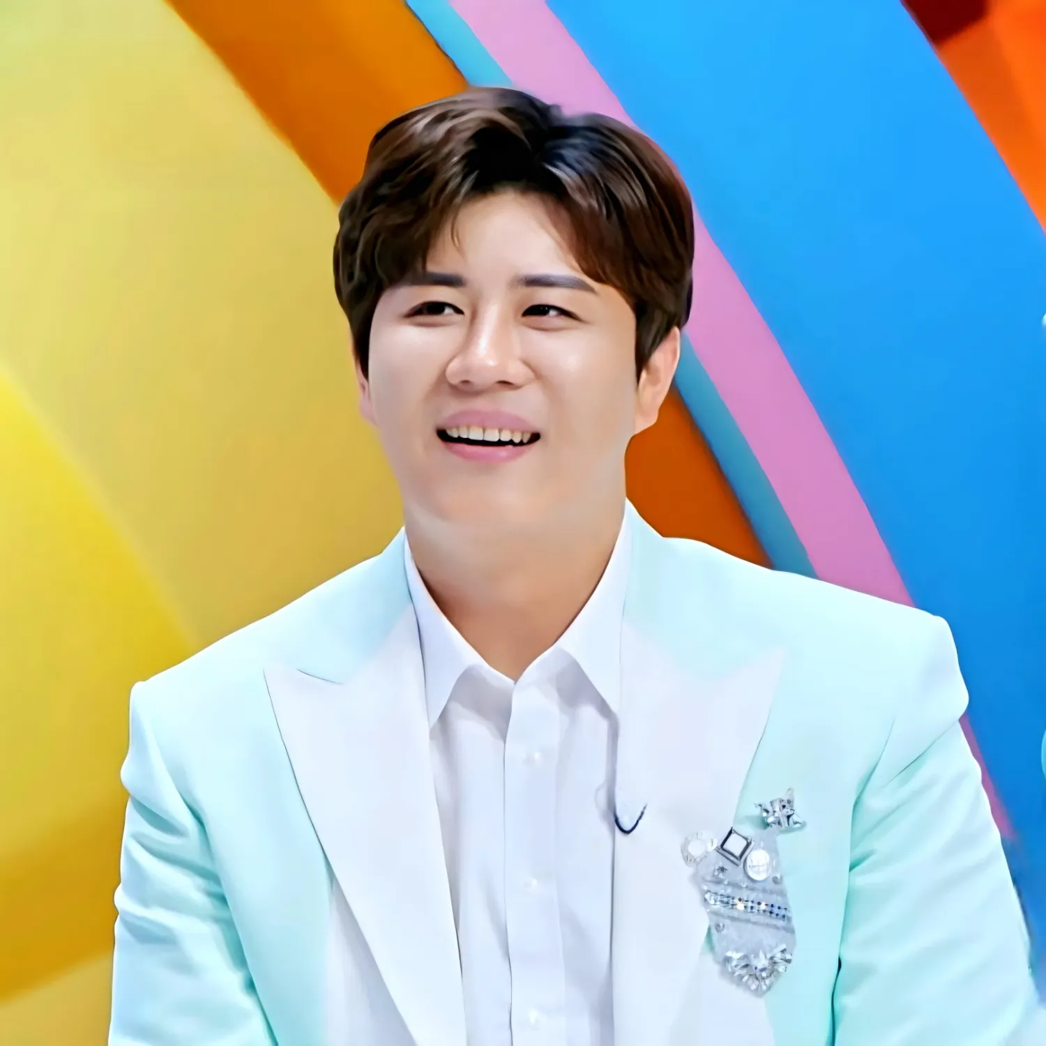 Recent activity shot of Jin Haesung