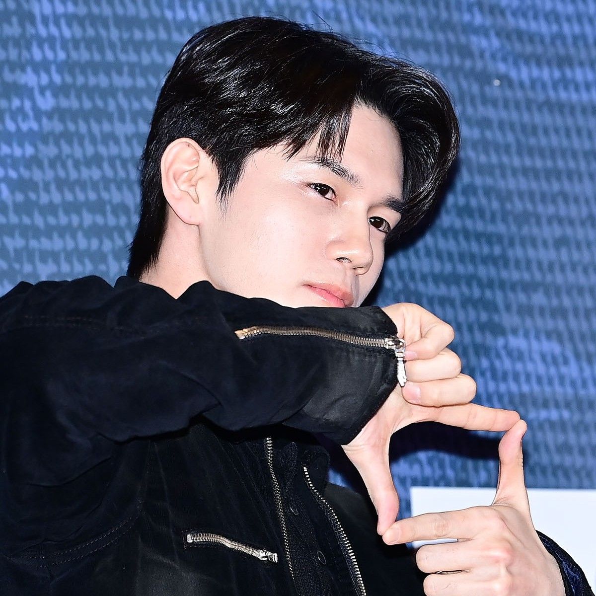 Recent activity shot of Ong Seongwu
