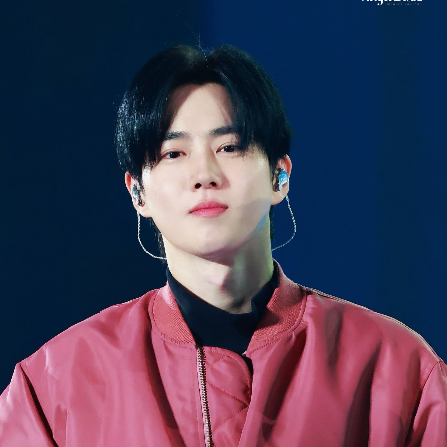 Suho的近期活動照