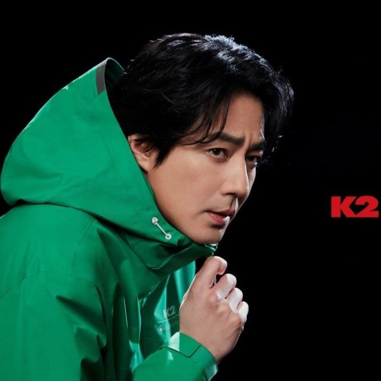 Recent activity shot of Jo Insung