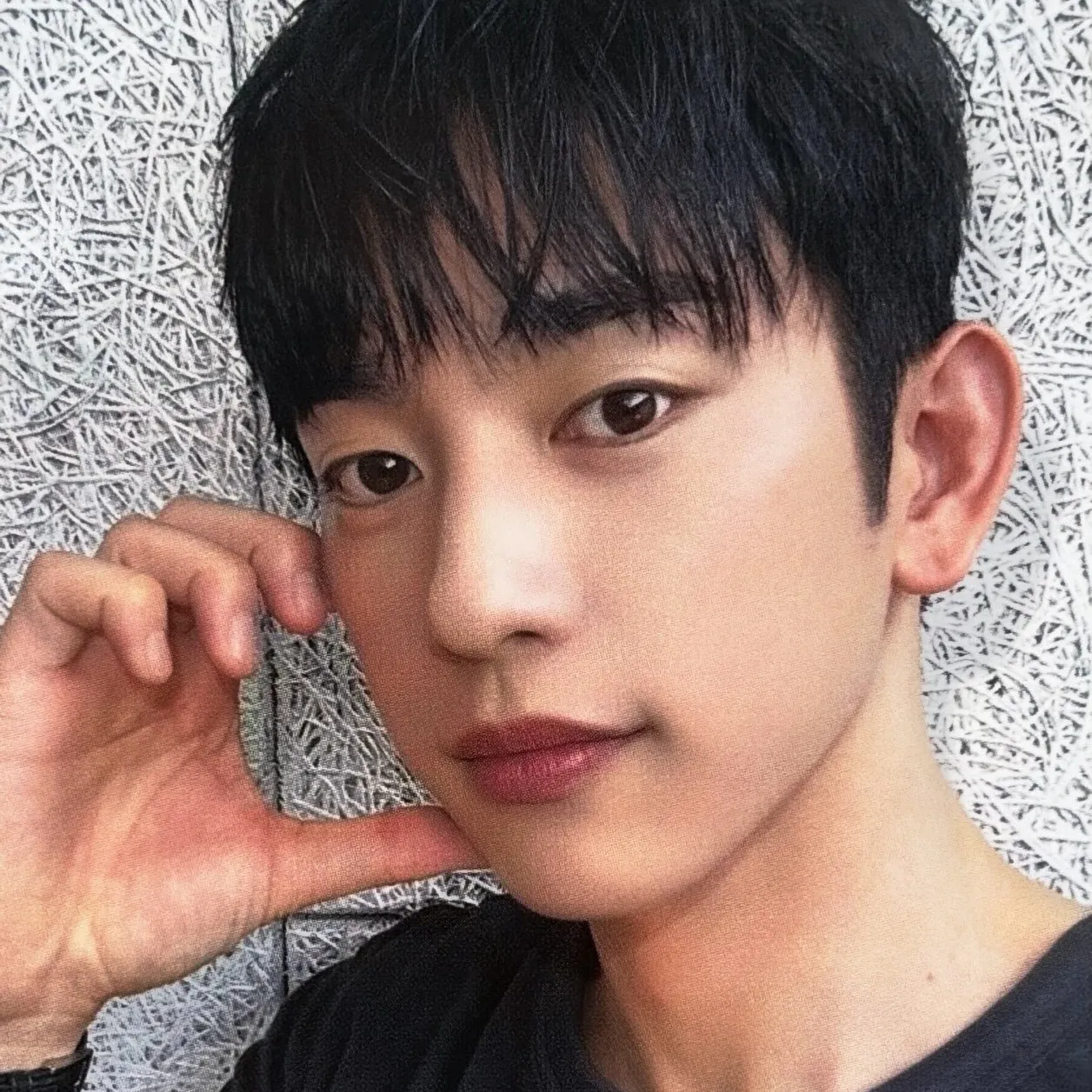 박진영의 비하인드 컷