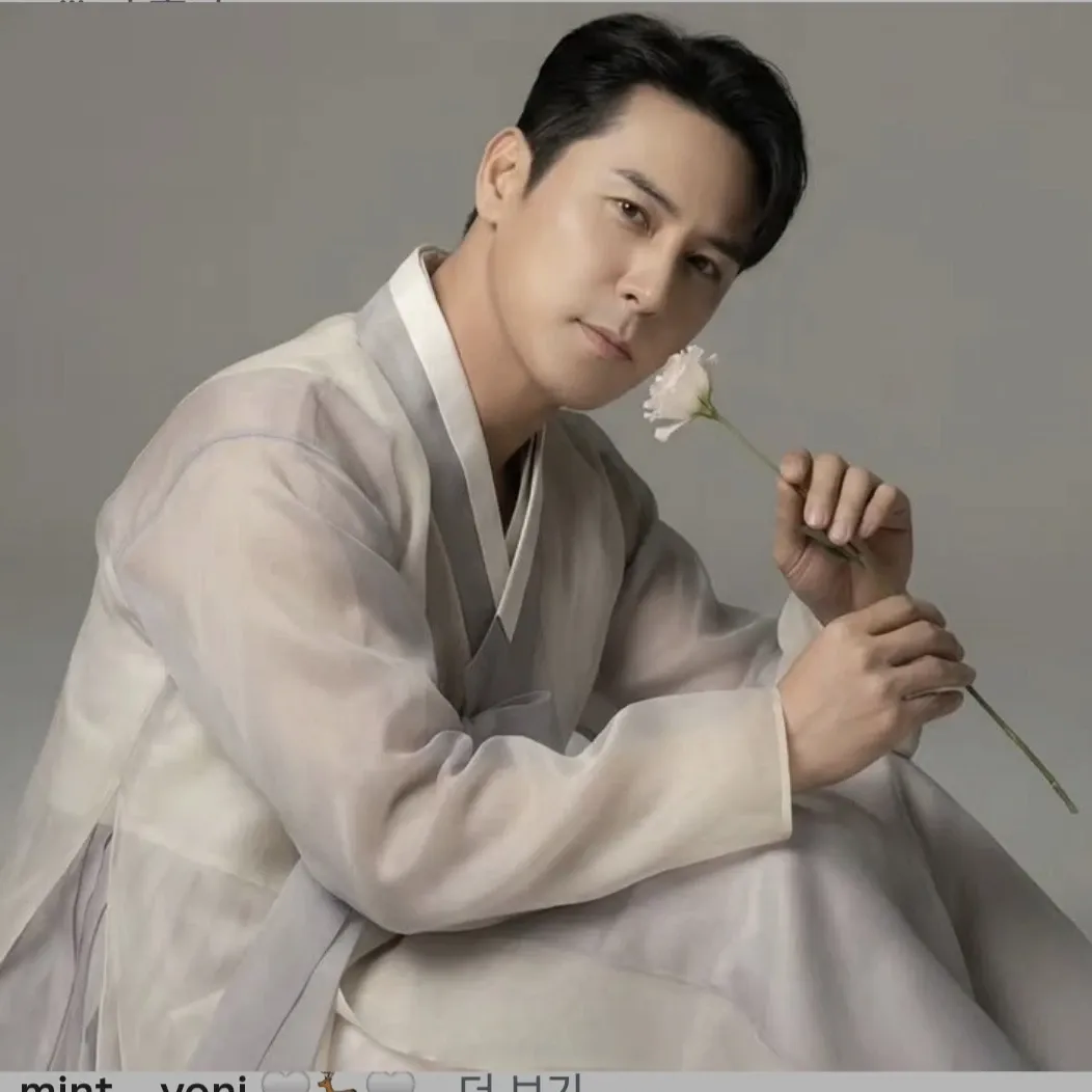 Cuplikan di balik layar dari Jang Minho