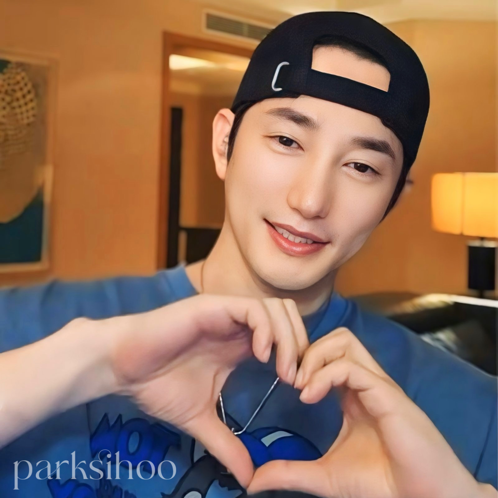 Latest photo of Park Sihoo
