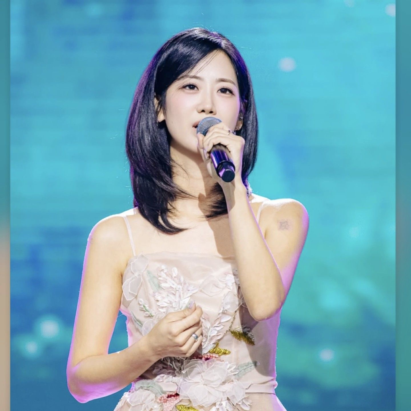 강혜연의 비하인드 컷