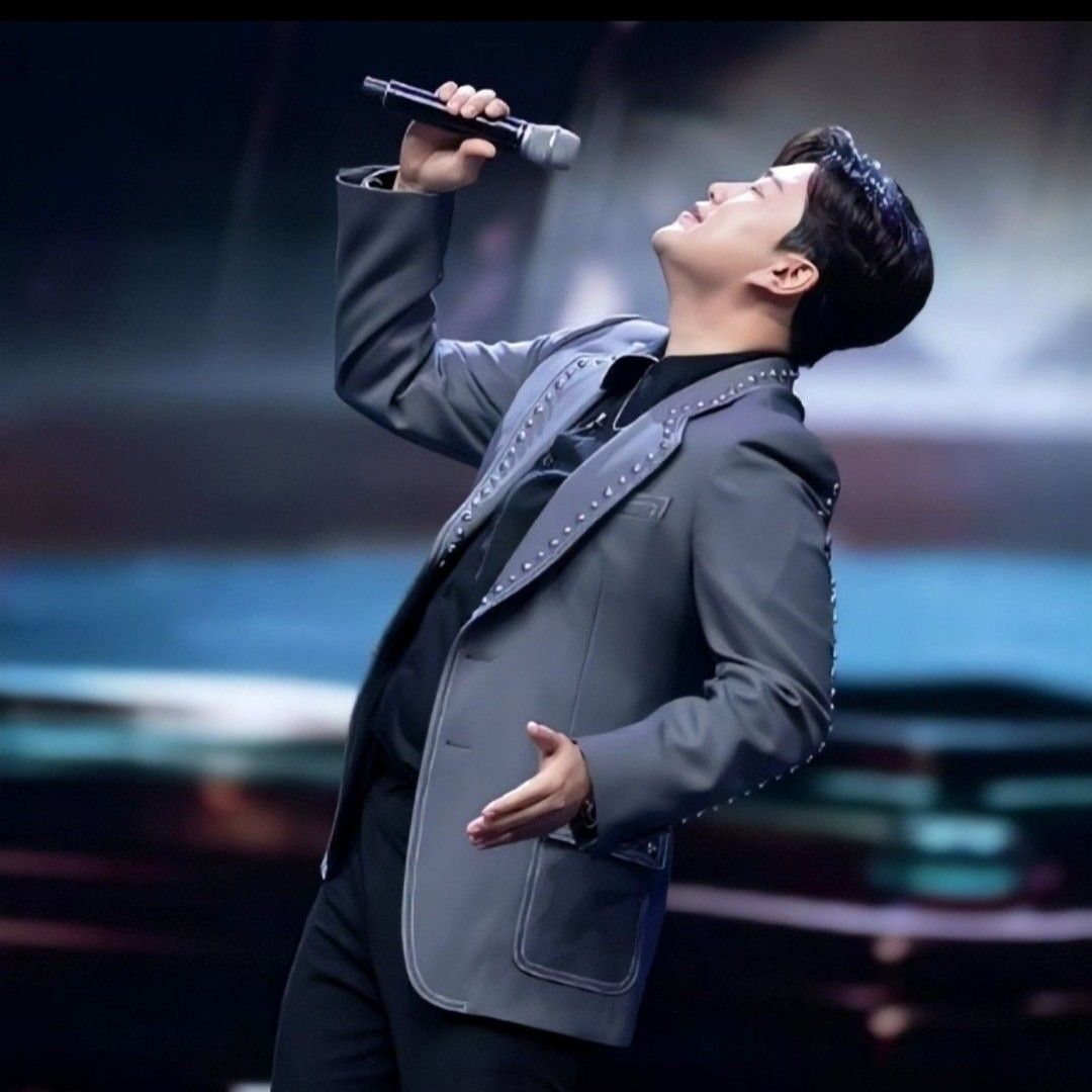 金浩中的幕后花絮