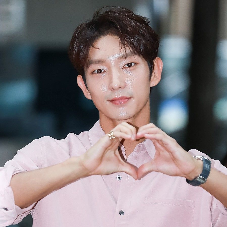 이준기의 최신 사진