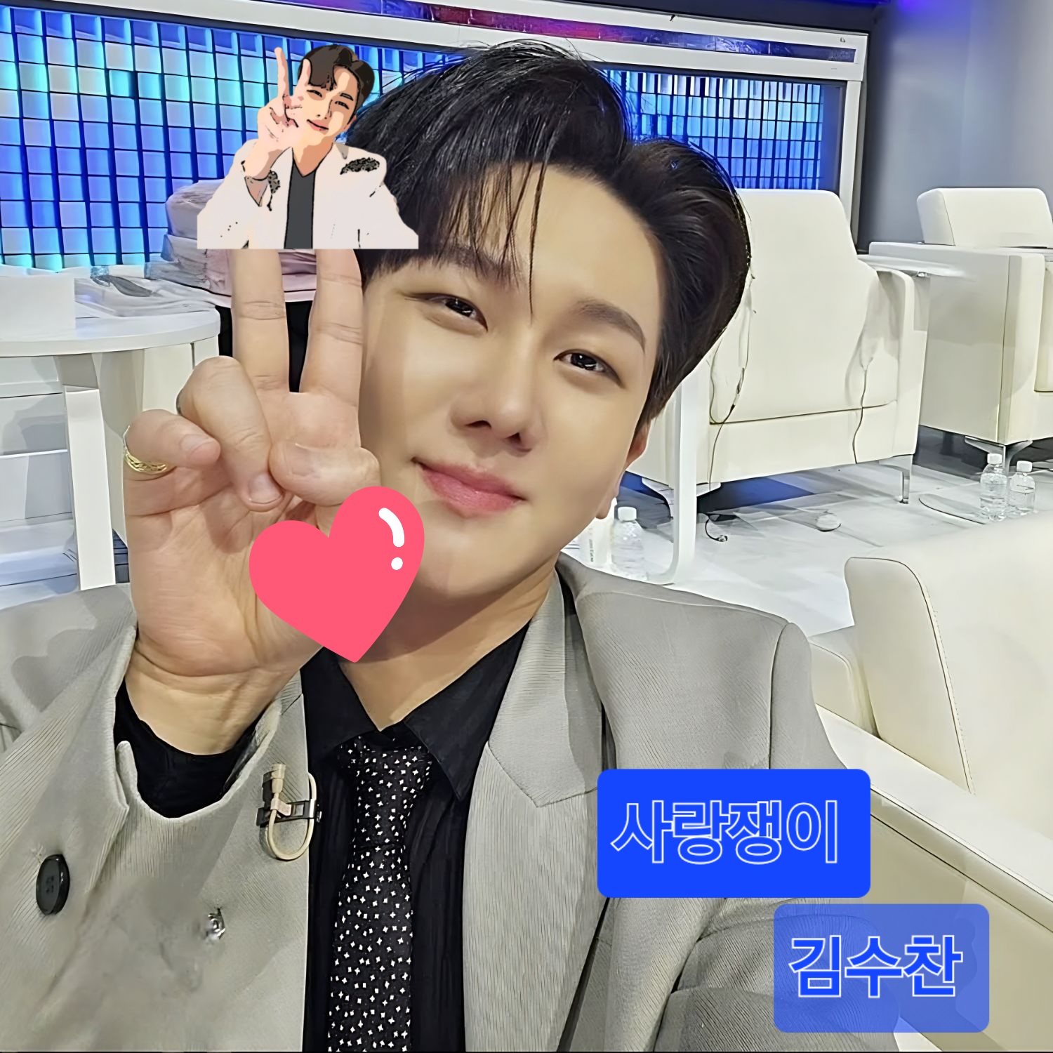 キム・スチャンの最新写真