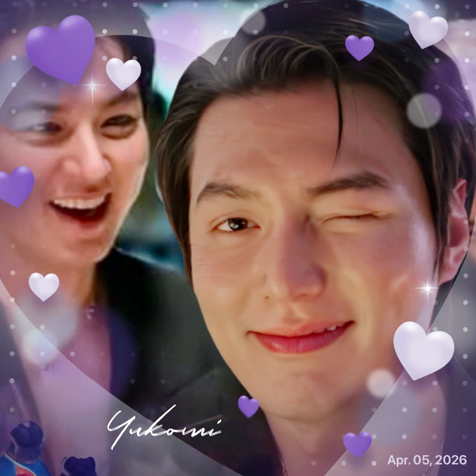 이민호 최근 활동샷