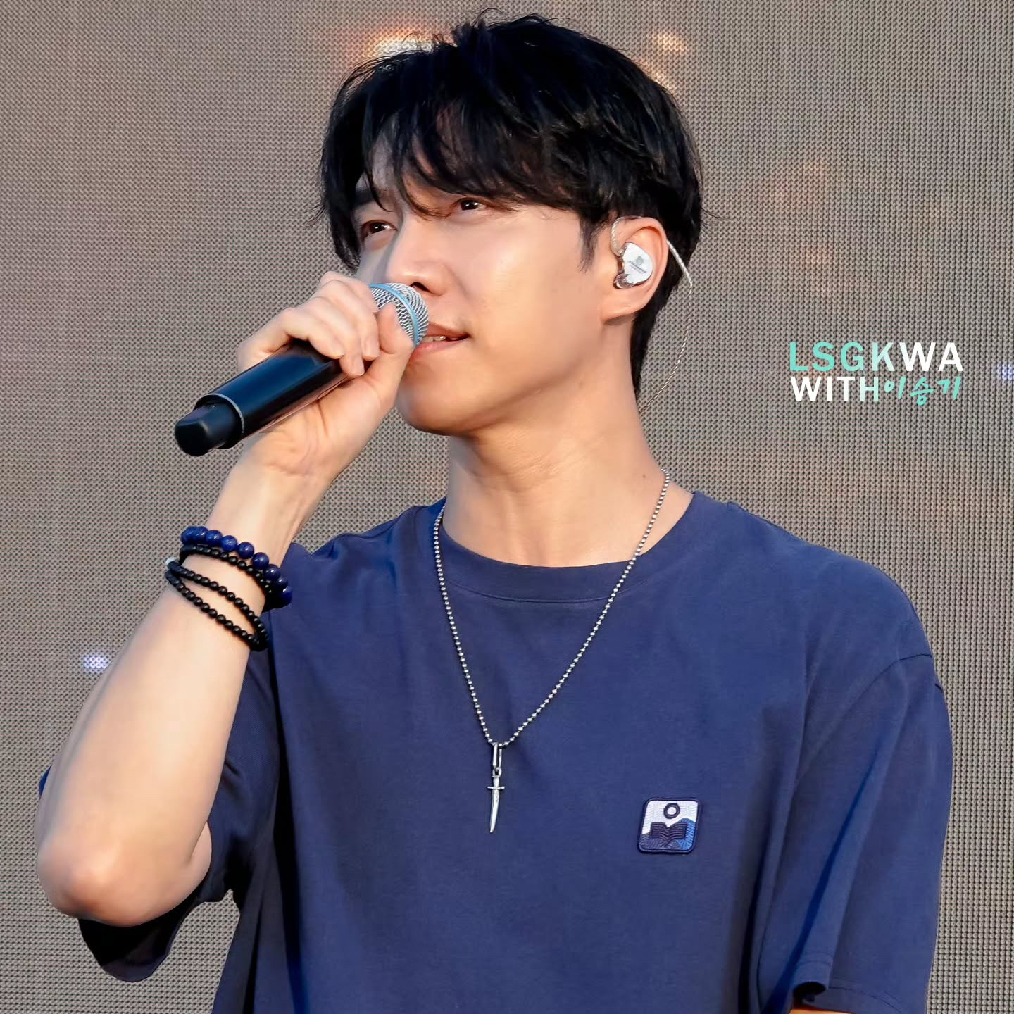 이승기의 비하인드 컷