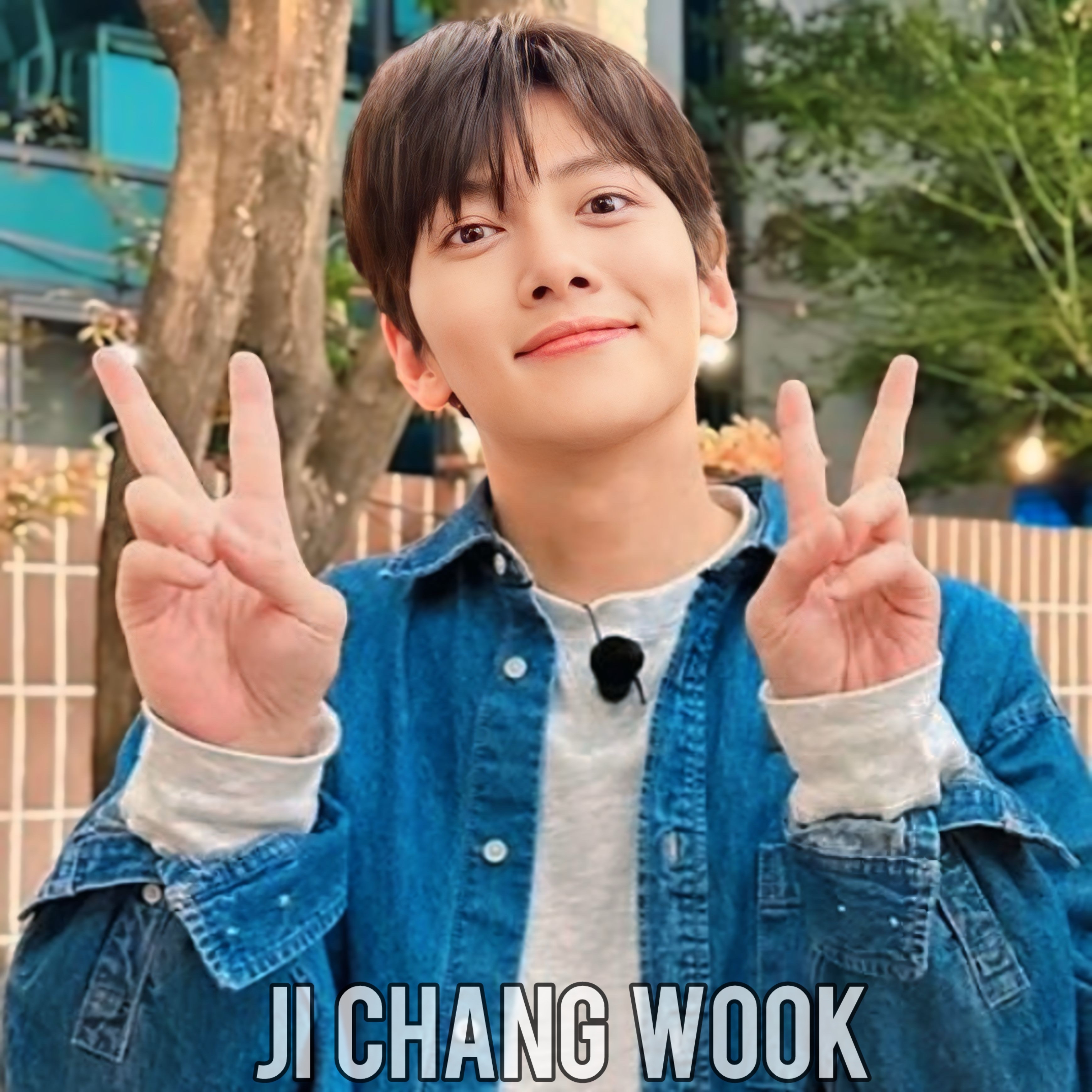 Recent activity shot of Ji Changwook
