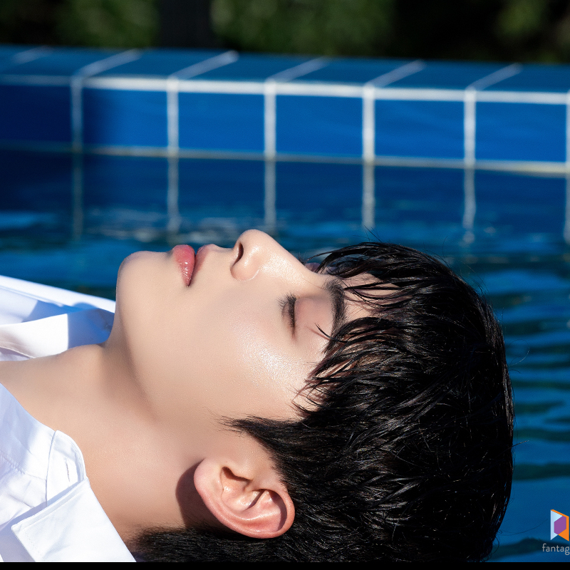 ファンが撮影したチャ・ウヌの瞬間