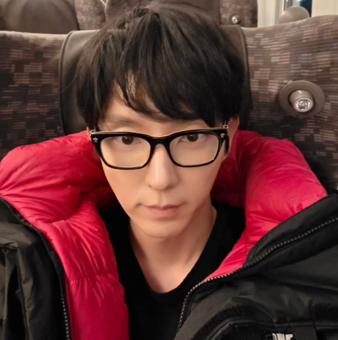 A moment captured by a fan of Lee Joongi