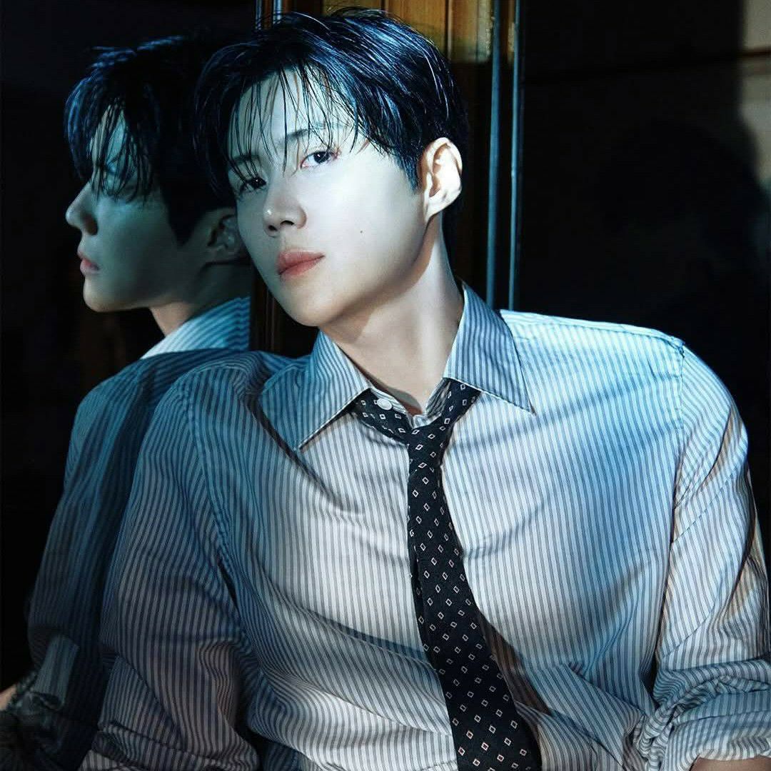 Recent activity shot of Kim Seonho