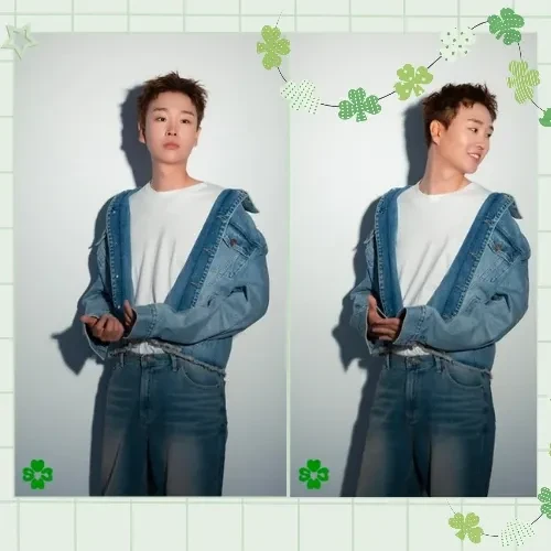 Today’s standout profile photo of Song Minjun on Choeaedol Celeb