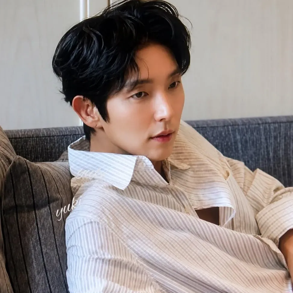 이준기의 비하인드 컷