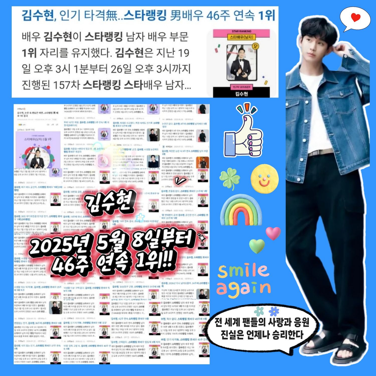 Cuplikan di balik layar dari Kim Soohyun