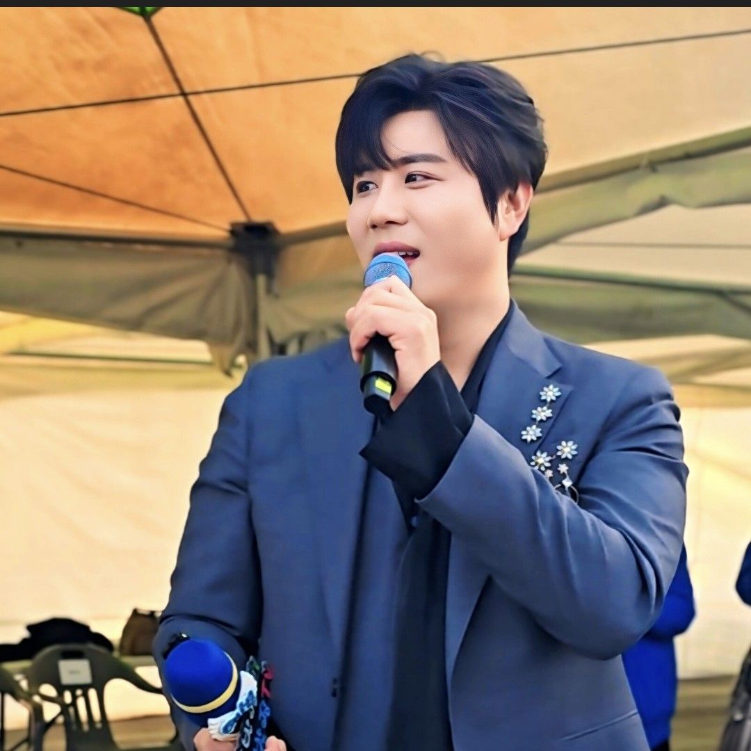 진해성 팬이 찍은 순간