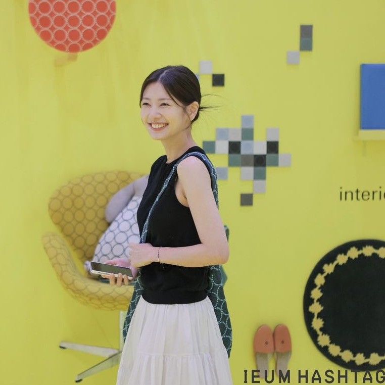 Recent activity shot of Jung Somin