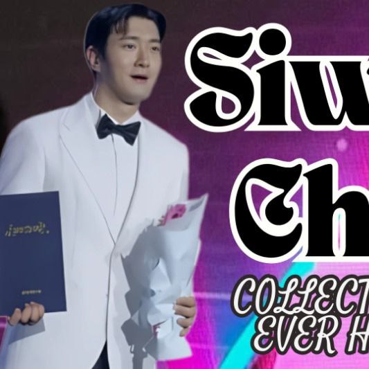 Latest photo of Choi Siwon