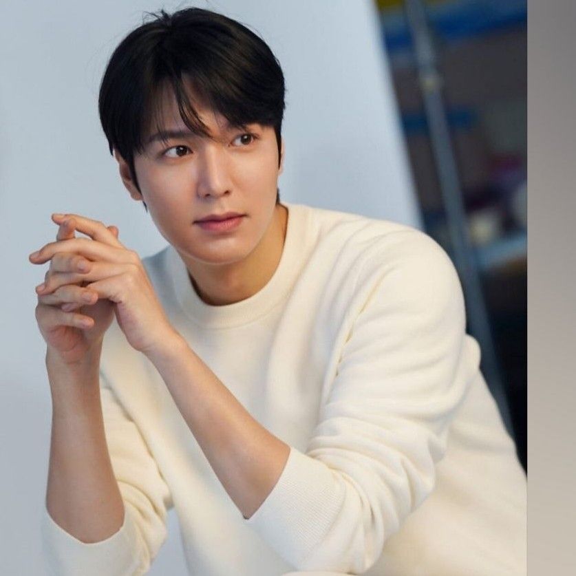 이민호 팬이 찍은 순간