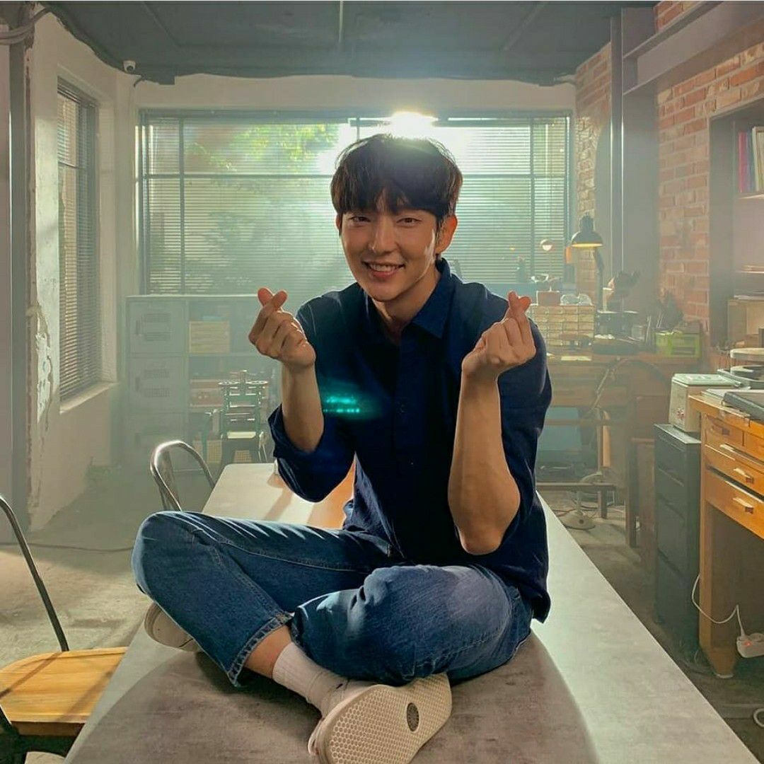 이준기 팬이 찍은 순간