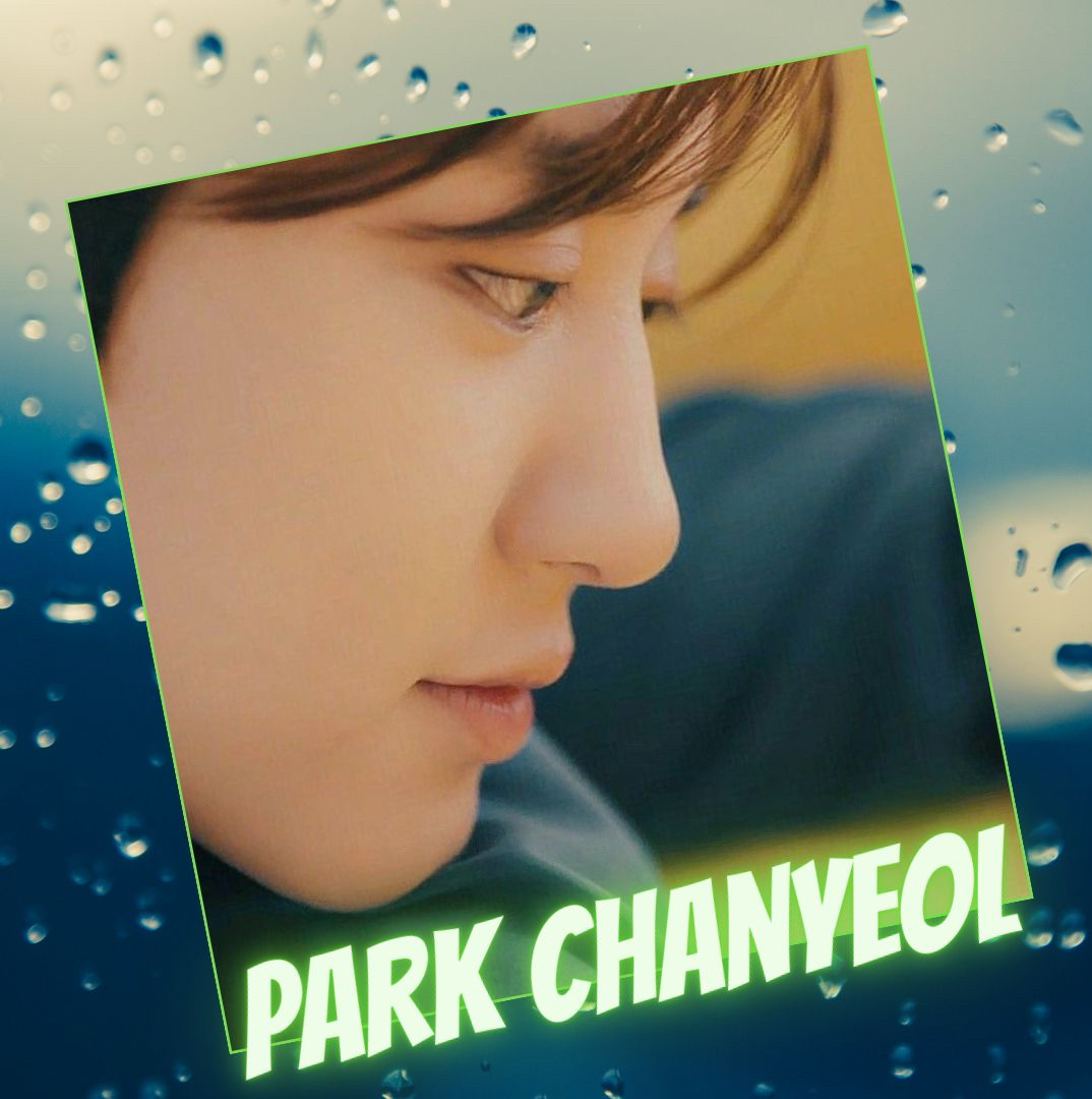 Latest photo of Chanyeol