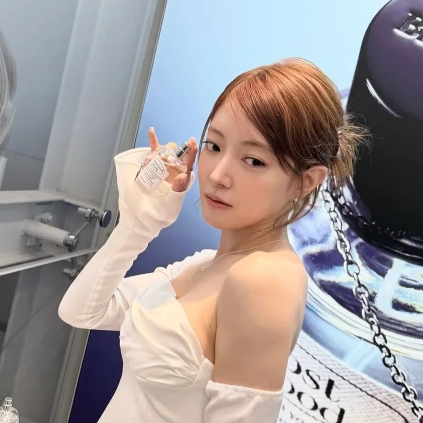 Recent activity shot of Lee Seyoung