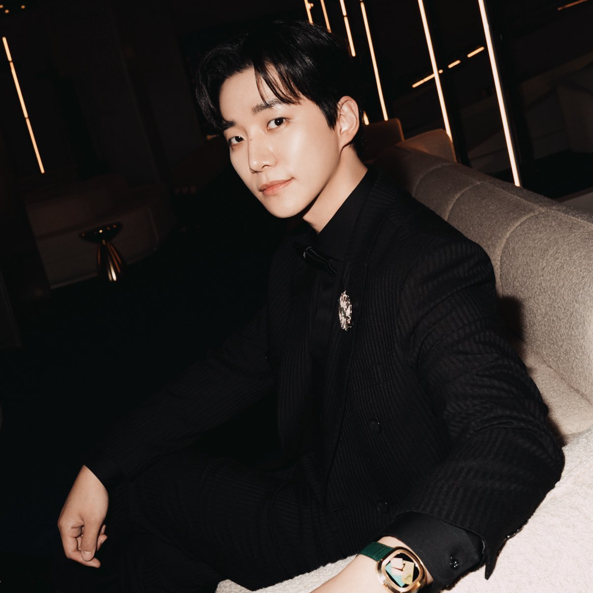 이준호 최근 활동샷