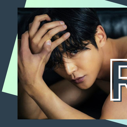 Momen yang diabadikan oleh penggemar Rowoon