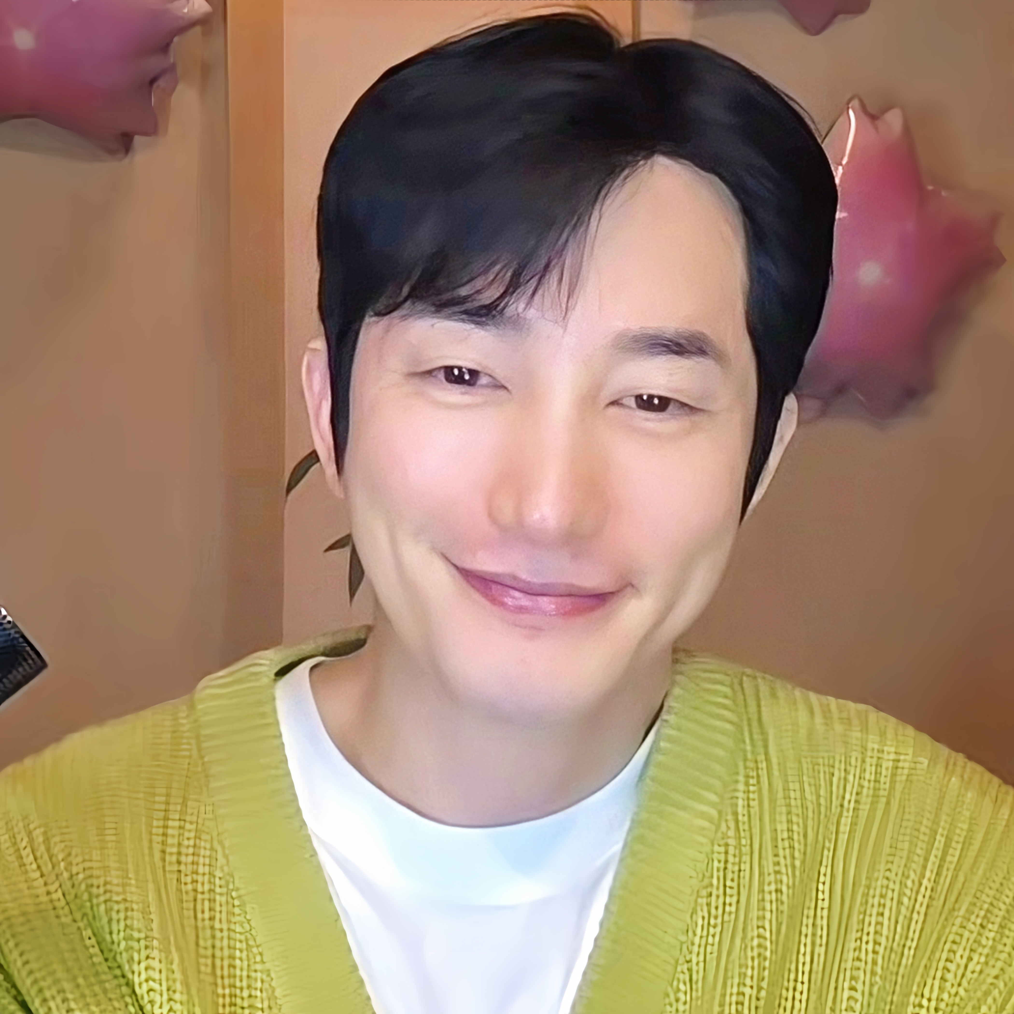 Latest photo of Park Sihoo