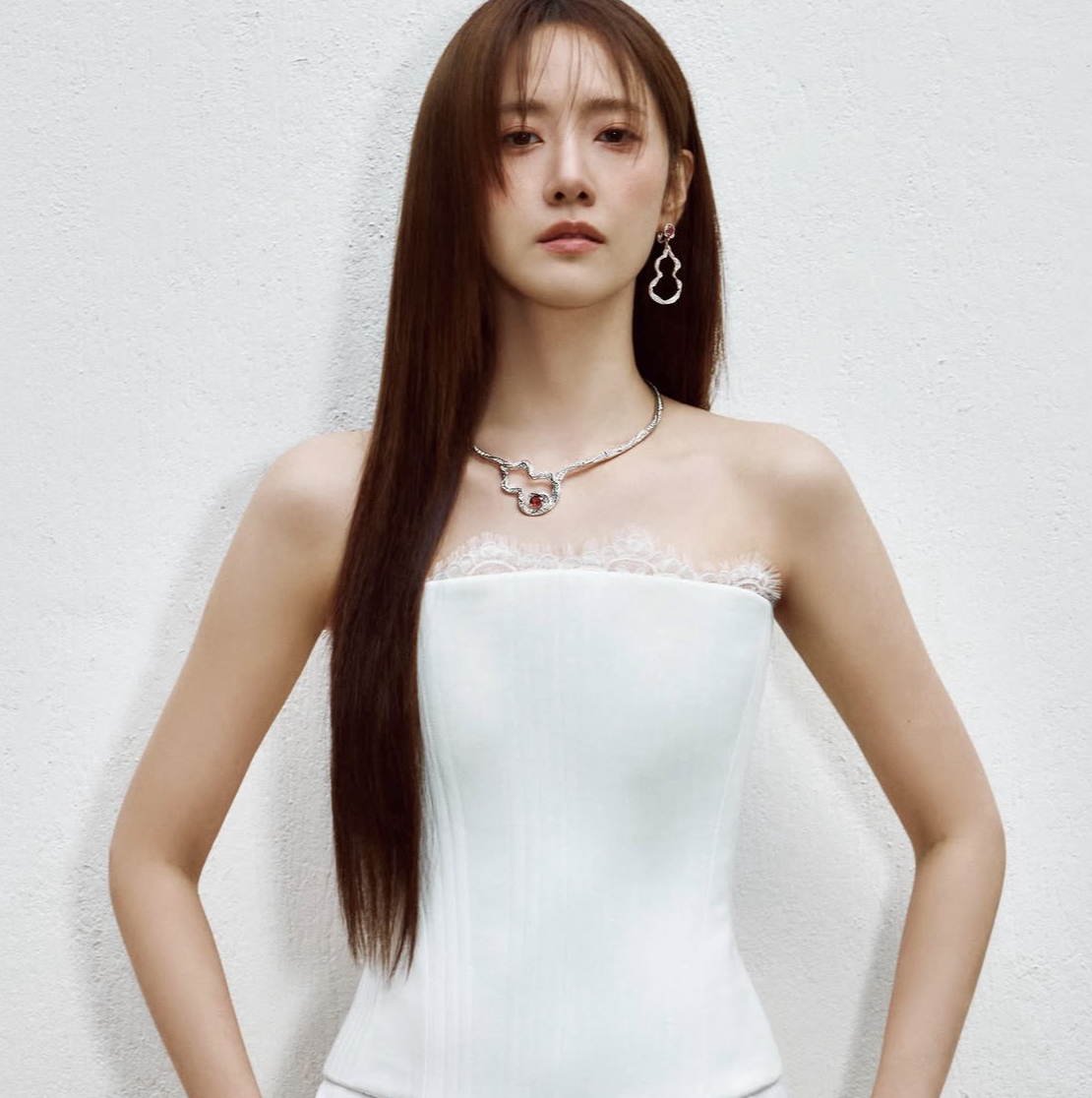 A moment captured by a fan of Yoona