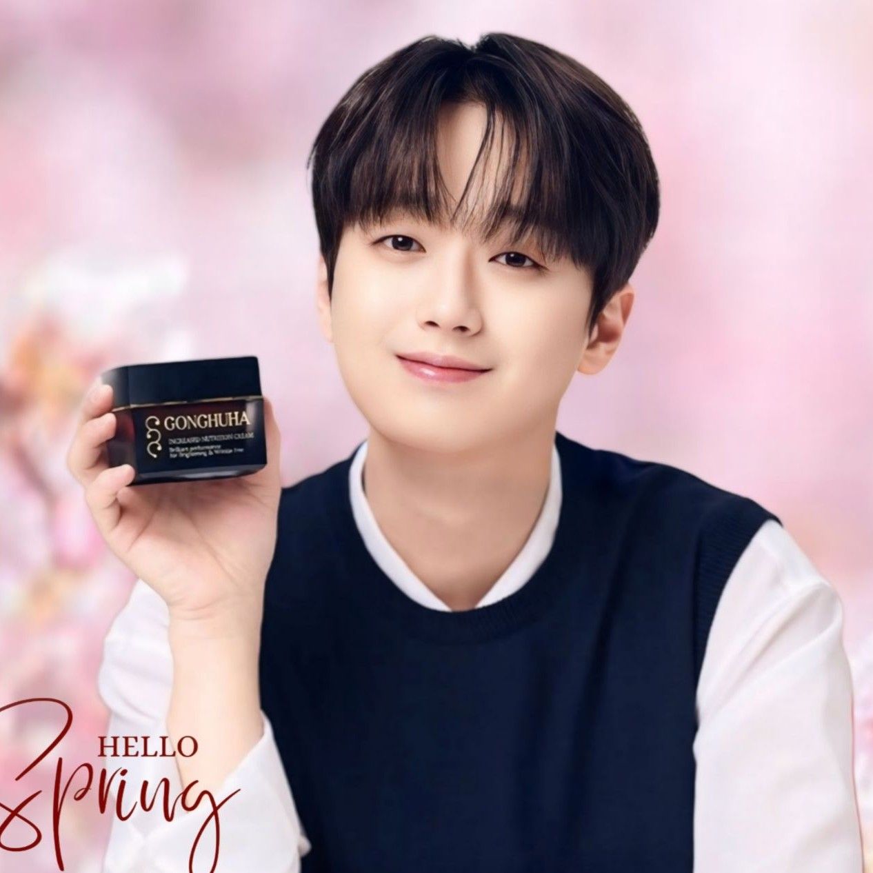 李灿元的近期活动照