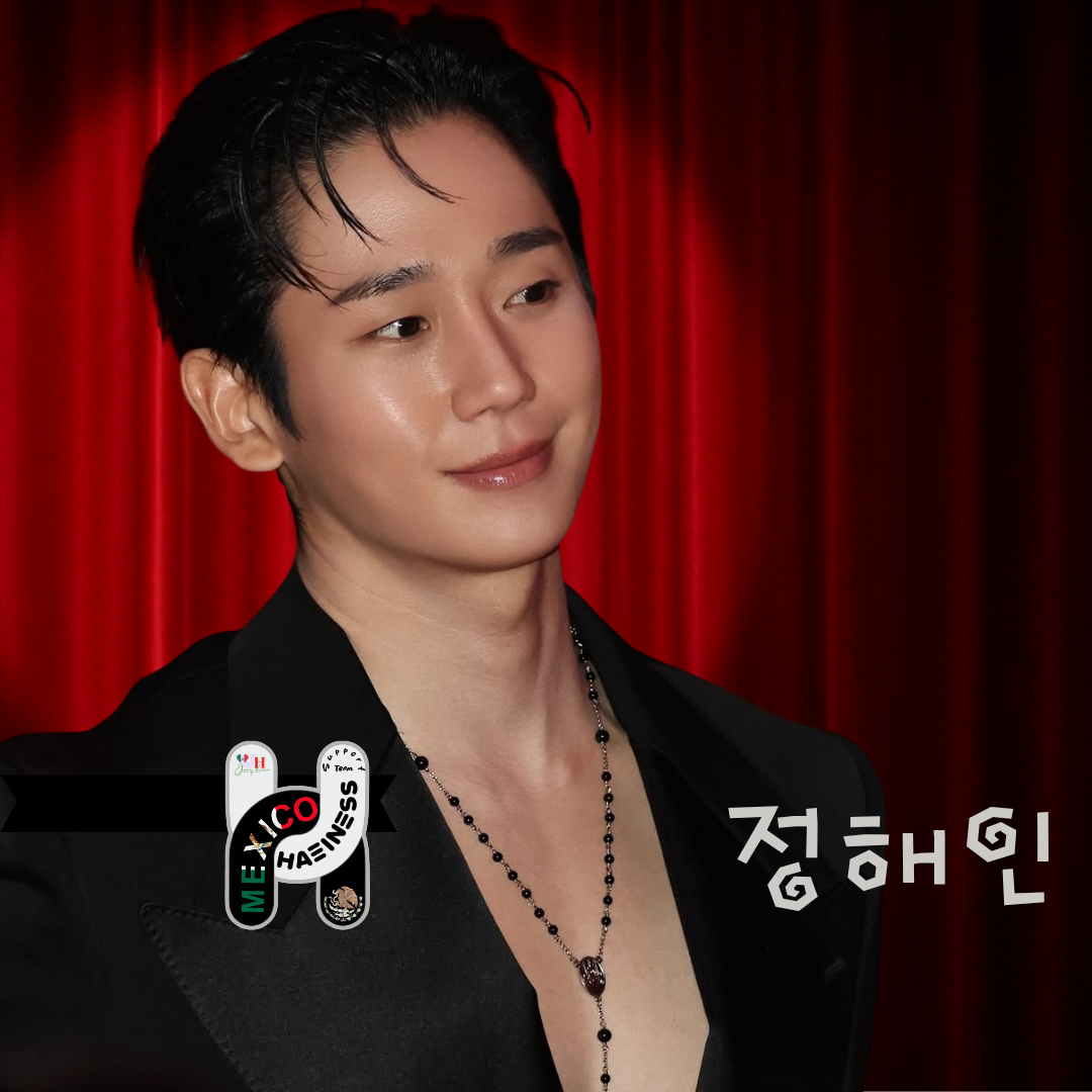 粉絲拍下的丁海寅瞬間