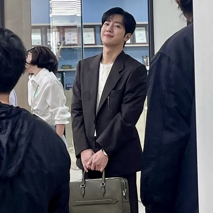 Latest photo of Lee Sangyeob