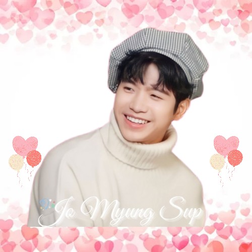 粉絲拍下的趙明燮瞬間