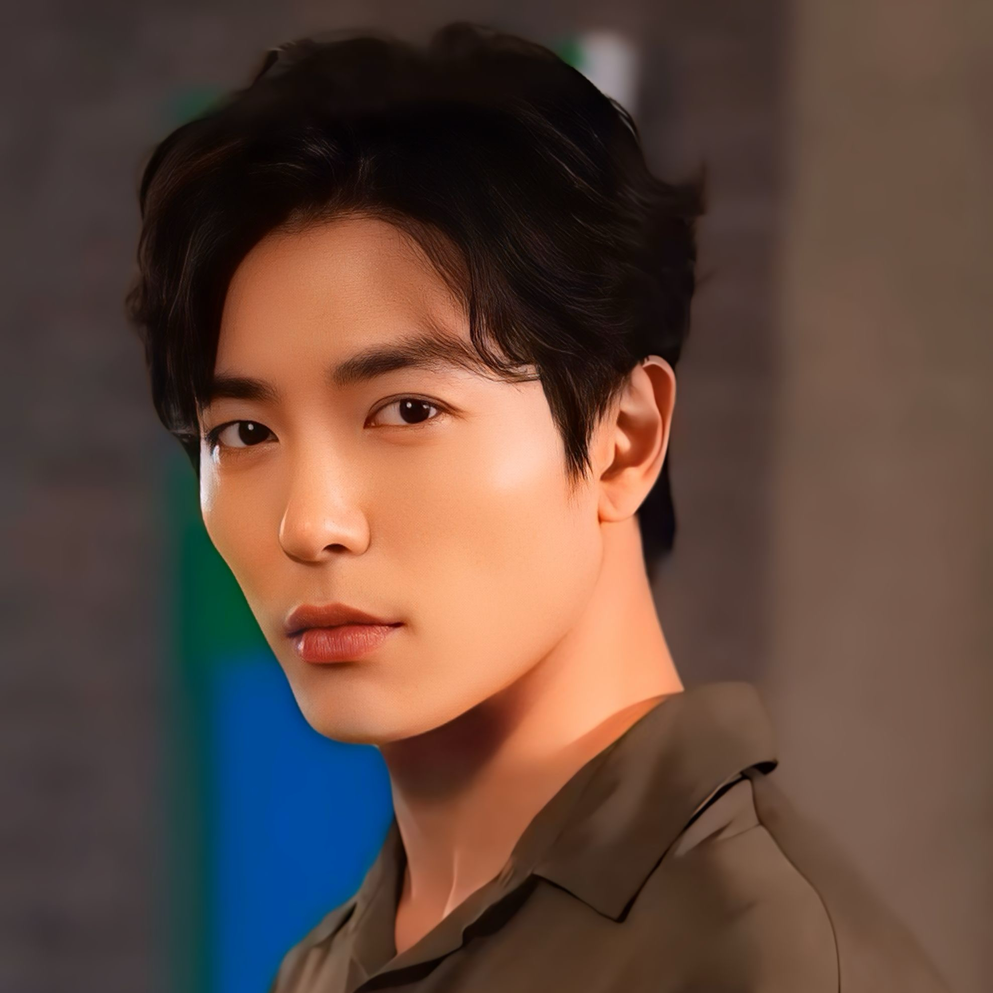김재욱의 비하인드 컷