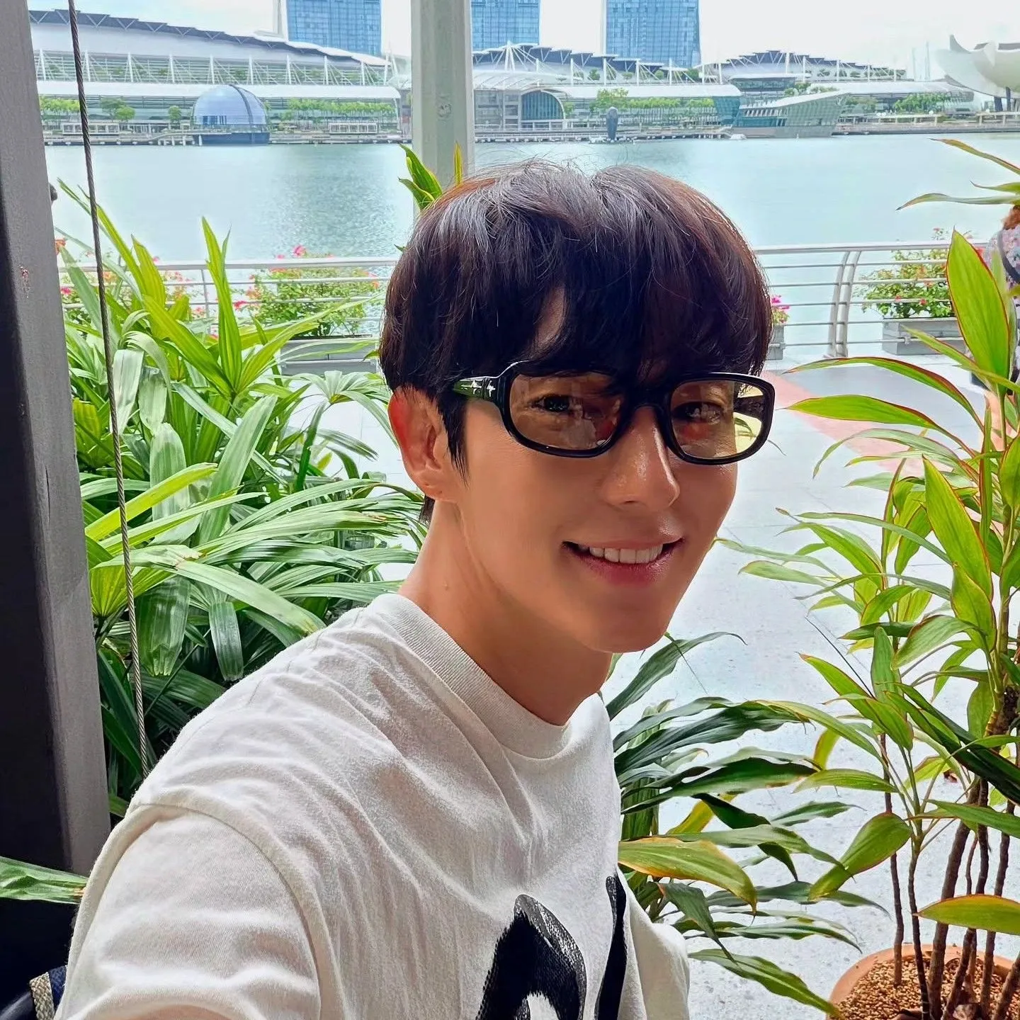 이준기의 최신 사진