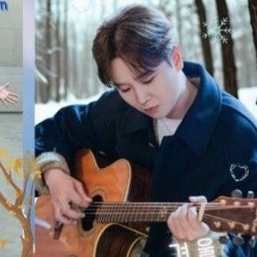 Recent activity shot of Song Minjun